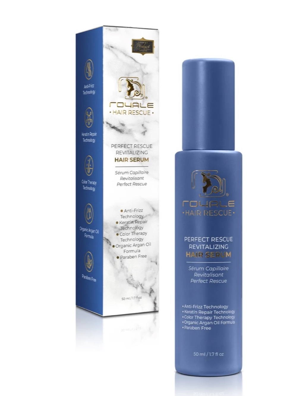 Royale hair rescue